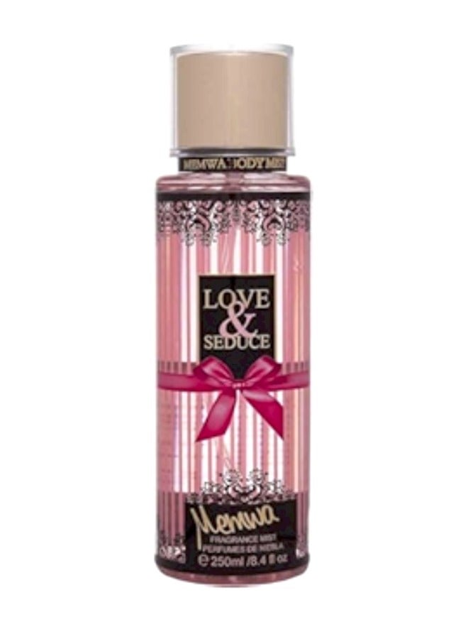 ميموا معطر جسم love and seduce