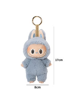 Pop marts LABUBU Keychain vinyl doll 17cm / Random Design - pzsku/ZCF2CD8225D8D456DBBEBZ/45/_/1731327651/49c918de-cbeb-45be-bcaf-6628cecce37e