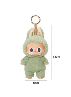 Pop marts LABUBU Keychain vinyl doll 17cm / Random Design - pzsku/ZCF2CD8225D8D456DBBEBZ/45/_/1731327784/79ff55b3-7ec1-4921-9c7d-03c0de261390