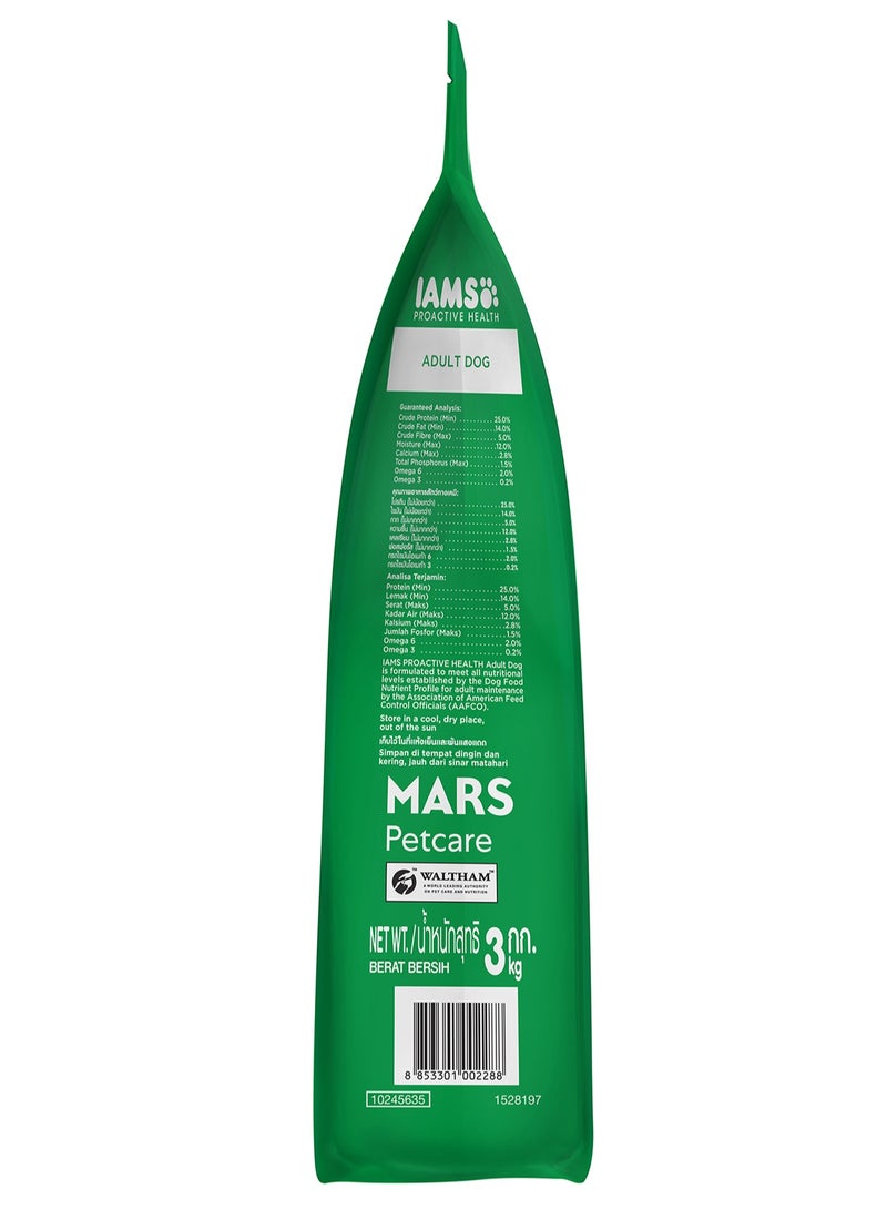 Iams Proactive Health Adult Dog - Image 4