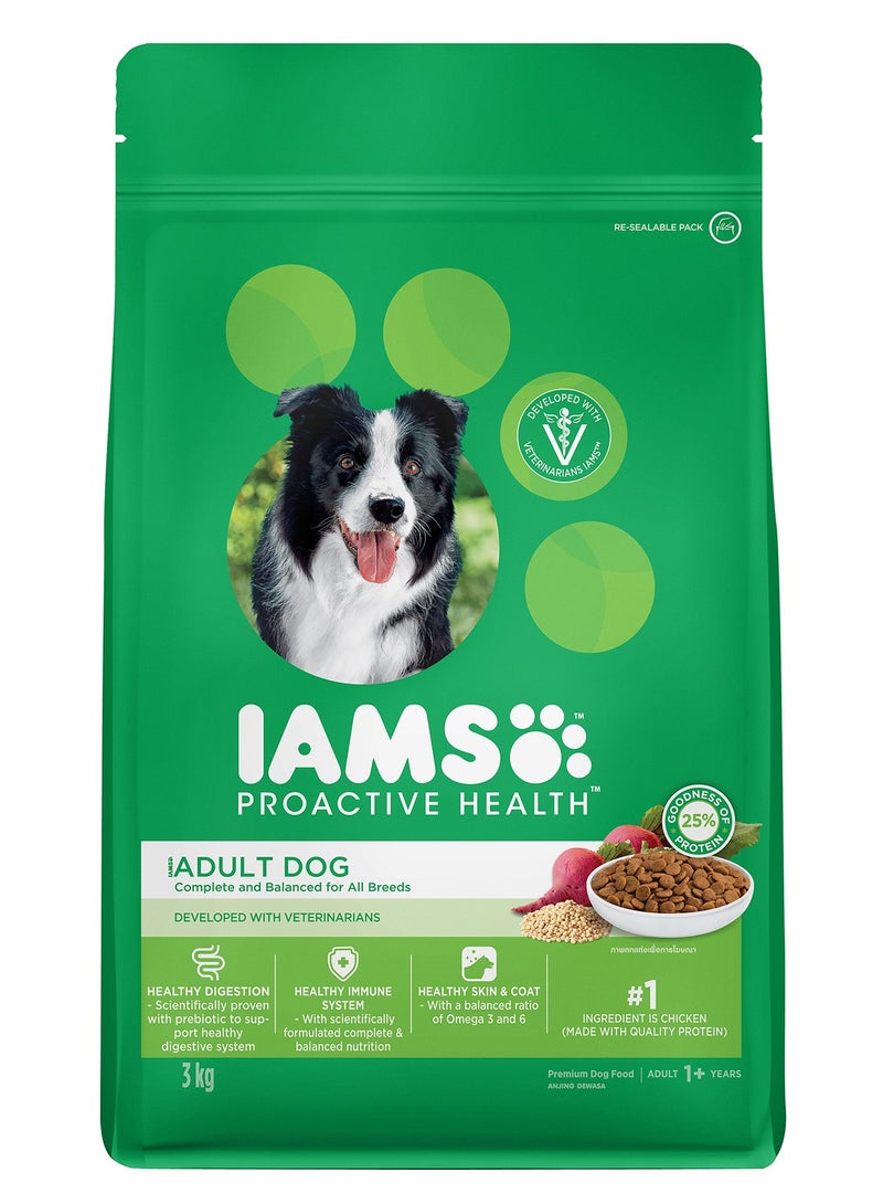 Iams Proactive Health Adult Dog - Image 1