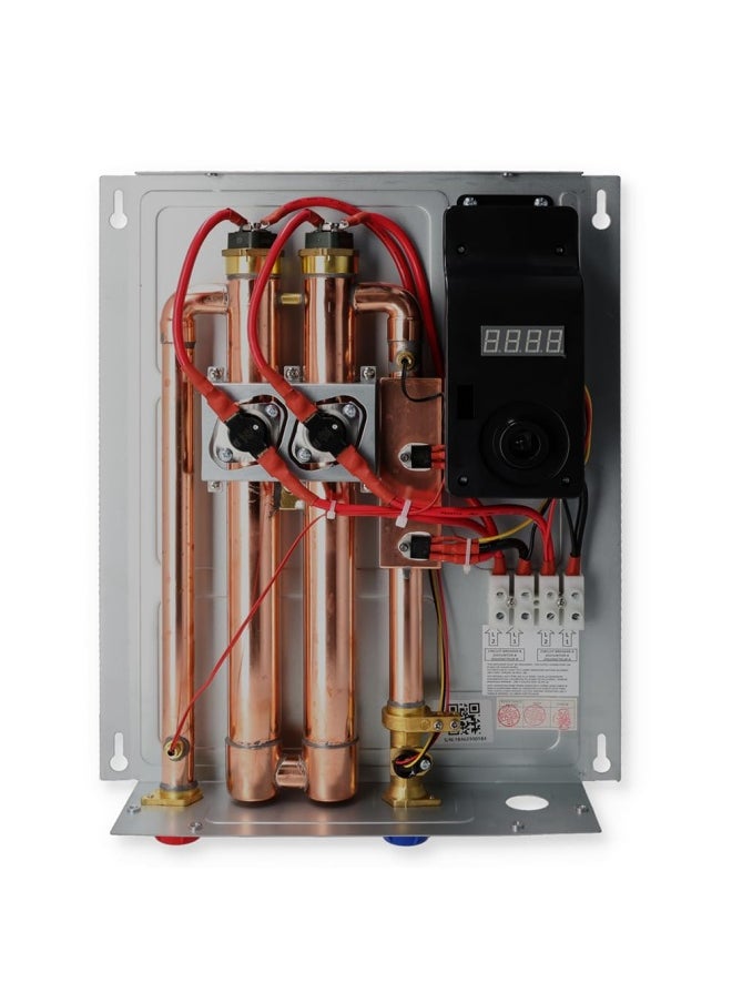 Ecosmart - Ecosmart Eco 18 Electric Tankless Water Heater 18 Kw At 240 Volts With Patented Self Modulating Technology - Image 1