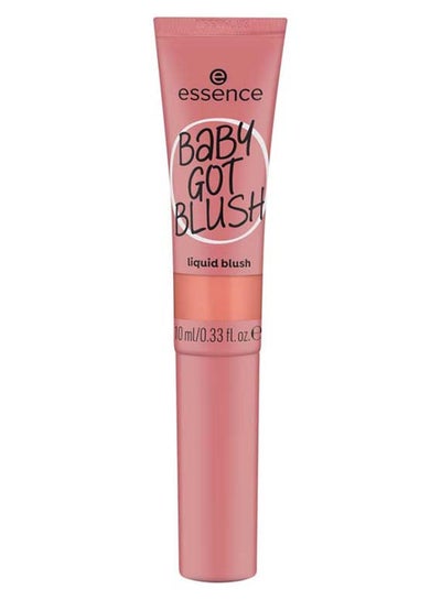 Essence Baby Got Blush Liquid Blush Dusty Rose 30