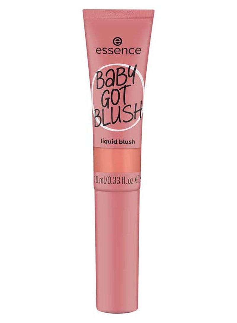 Essence Baby Got Blush Liquid Blush Dusty Rose 30 - Image 1