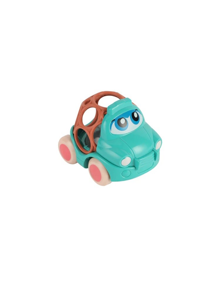 turtees Car Rattle 1piece  Assorted Color - Image 4