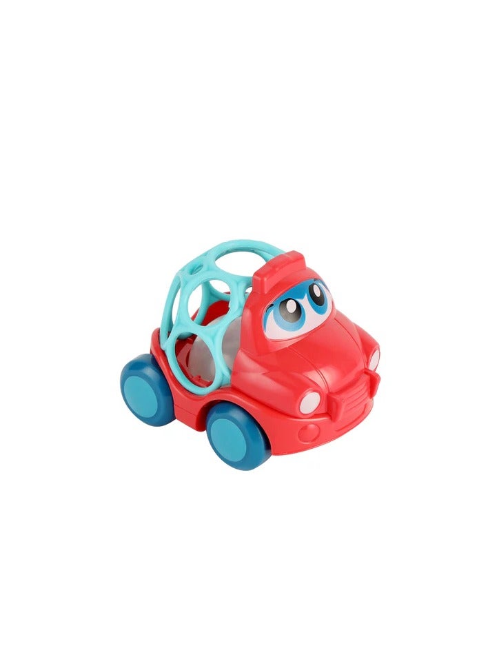 turtees Car Rattle 1piece  Assorted Color - Image 1