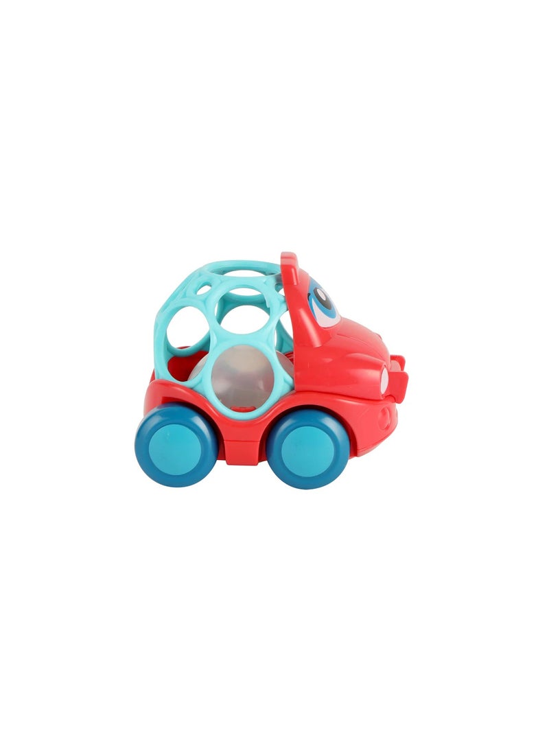 turtees Car Rattle 1piece  Assorted Color - Image 3