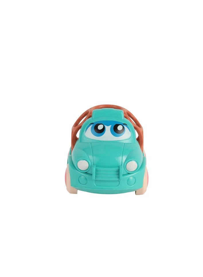 turtees Car Rattle 1piece  Assorted Color - Image 5