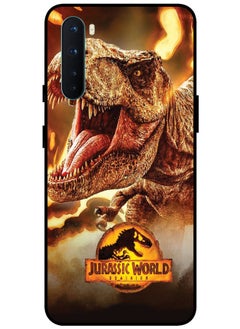 Protective Case Cover For OnePlus Nord Smart Series Printed Protective Case Cover for OnePlus Nord Jurassic World Dominion