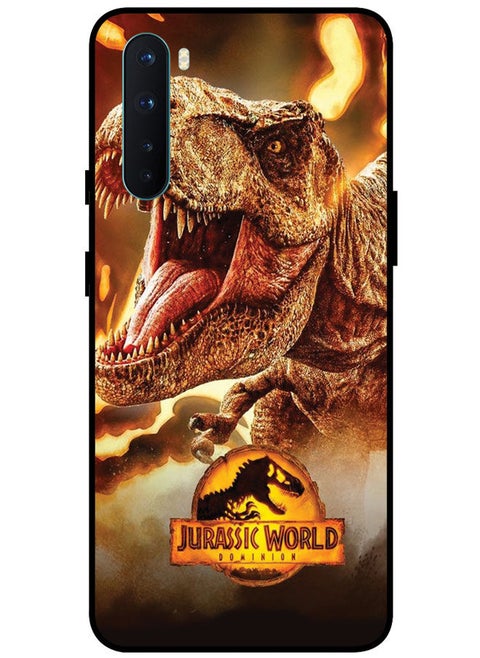 Protective Case Cover For OnePlus Nord Smart Series Printed Protective Case Cover for OnePlus Nord Jurassic World Dominion