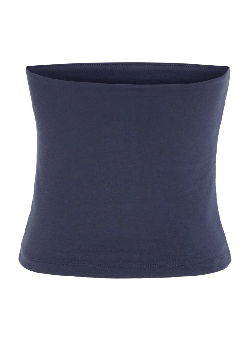 TOMMY JEANS Logo Bandeau Top