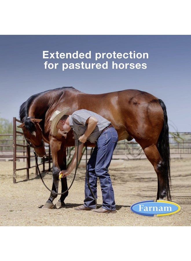 Farnam Equi-Spot, Horse Fly Control, Long-Lasting Protection, 6 Applications, 12-Week Supply For One Horse - Image 3