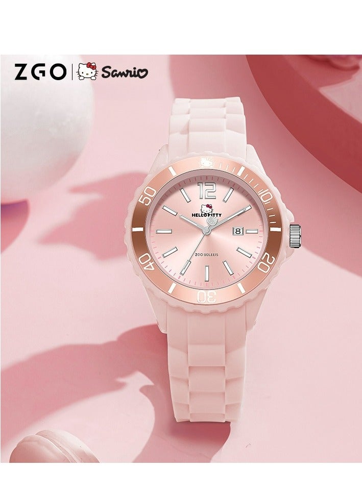 ZGO Birthday Gift Children's Jelly Watch - Image 2