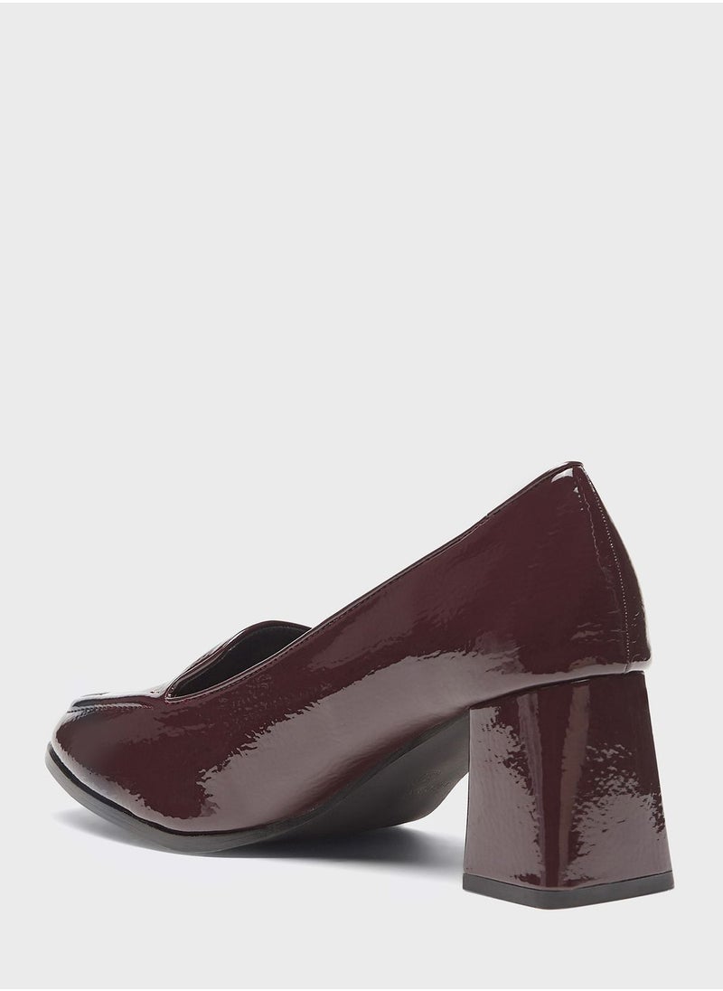 shoexpress - Pointed Toe Pumps - Image 1