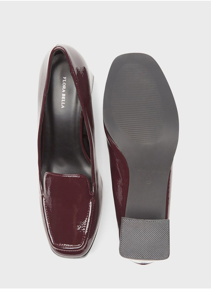 shoexpress - Pointed Toe Pumps - Image 1