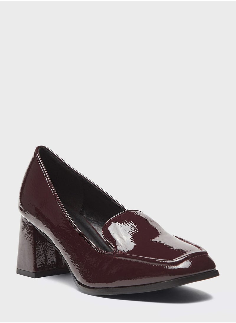 shoexpress - Pointed Toe Pumps - Image 1