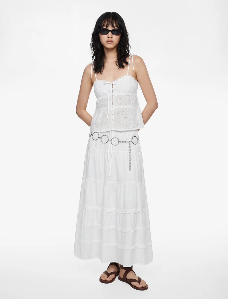KOTON Maxi Skirt