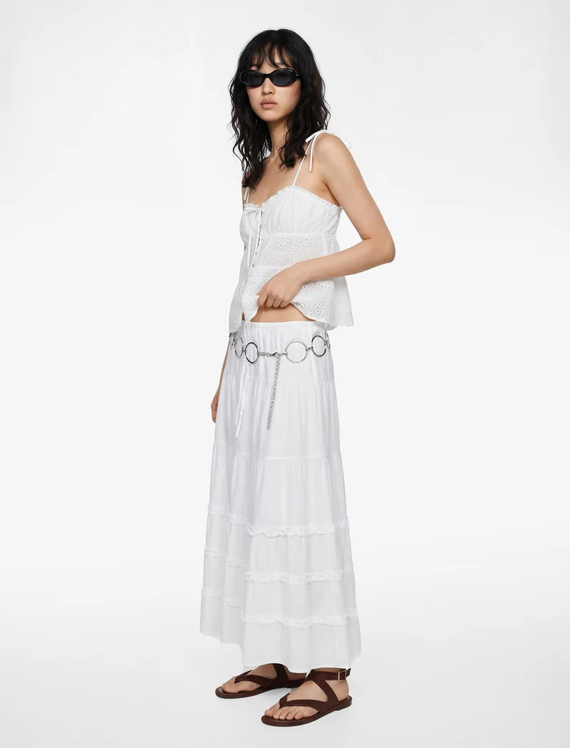 KOTON Maxi Skirt