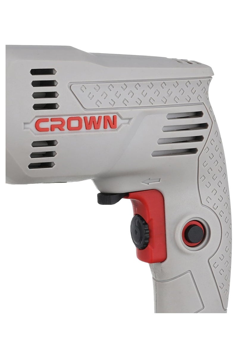 Crown ROTARY DRILL 6mm 300W- CT10125C - Image 2