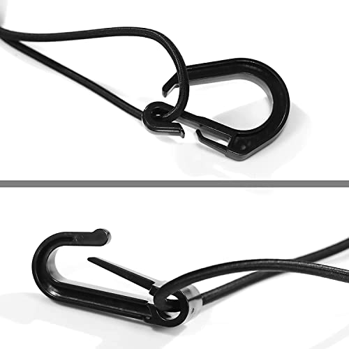 Careflection Motorcycle Cargo Net - Luggage Strap Rack Expansion Organizer Net for Cargo Helmet Net - Suitable for Motorcycle Bike Trailer - Image 5