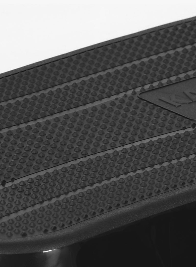 KANGAROO Step Exercise Platform with 3 Adjustable Levels (10/15/21 cm) – Non-Slip Tapered Rubber Surface, Shock-Absorbing Design, Heavy-Duty Polypropylene, Supports up to 200 kg - Image 2