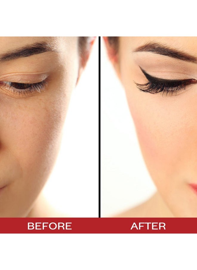 Faces Canada Magneteyes Dramatic Volumizing Mascara - Black, 9.5Ml | Lightweight, Denser & Longer Lashes | Intense Black Finish | Adds Volume | Easy Wash | No Clumping | Cruelty Free