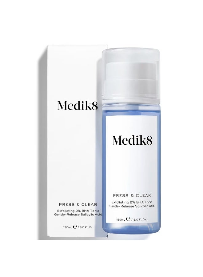Medik8 Press and Clear 150ml - Image 4