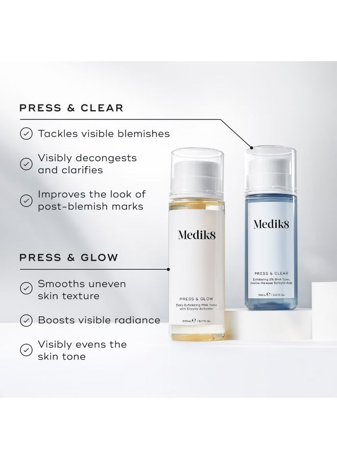 Medik8 Press and Clear 150ml - Image 3