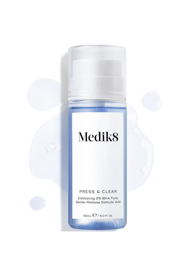 Medik8 Press and Clear 150ml - Image 1