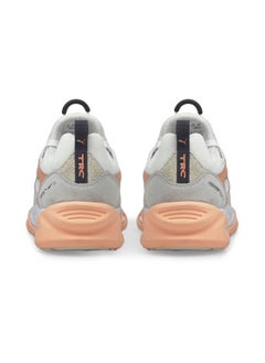 PUMA TRC Blaze Mens White Trainers  - Image 3