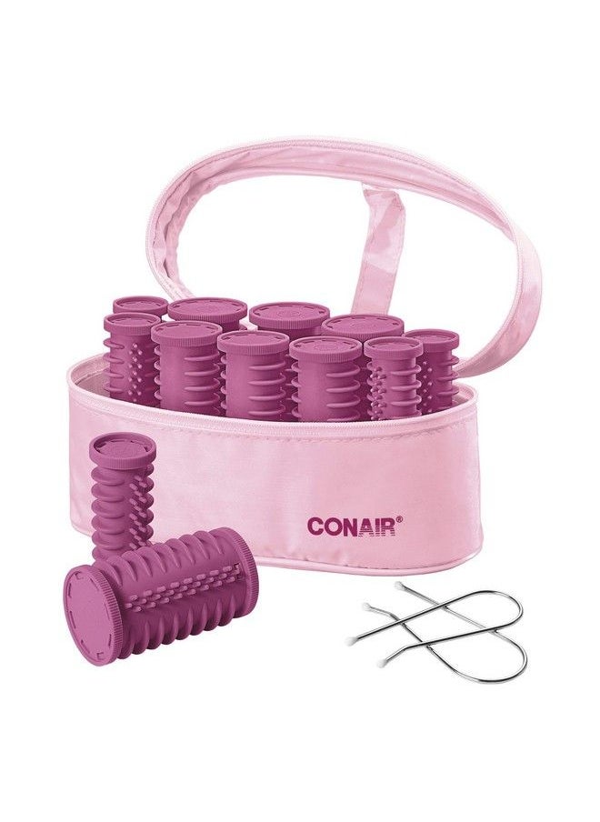 CONAIR Instant Heat Compact Hot Rollers; Perfect For Onthego Styling  - Image 2
