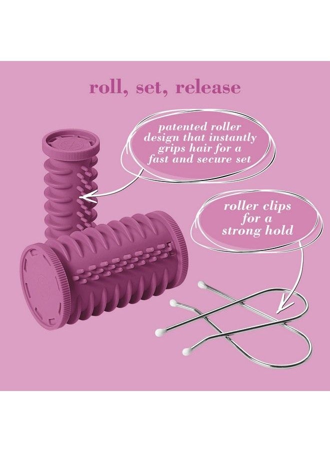 CONAIR Instant Heat Compact Hot Rollers; Perfect For Onthego Styling  - Image 5