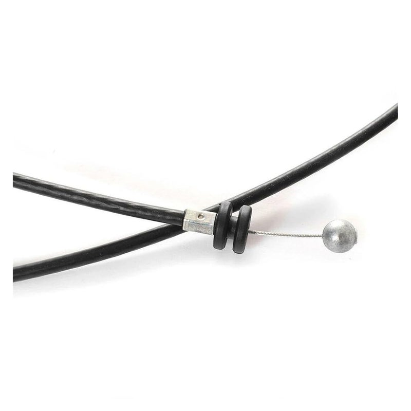 Wivplex Front Engine Hood Lock Latch Release Cable for Ford - Image 5