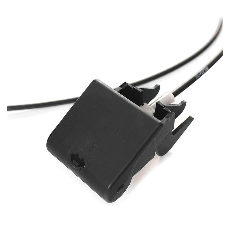 Wivplex Front Engine Hood Lock Latch Release Cable for Ford - Image 2