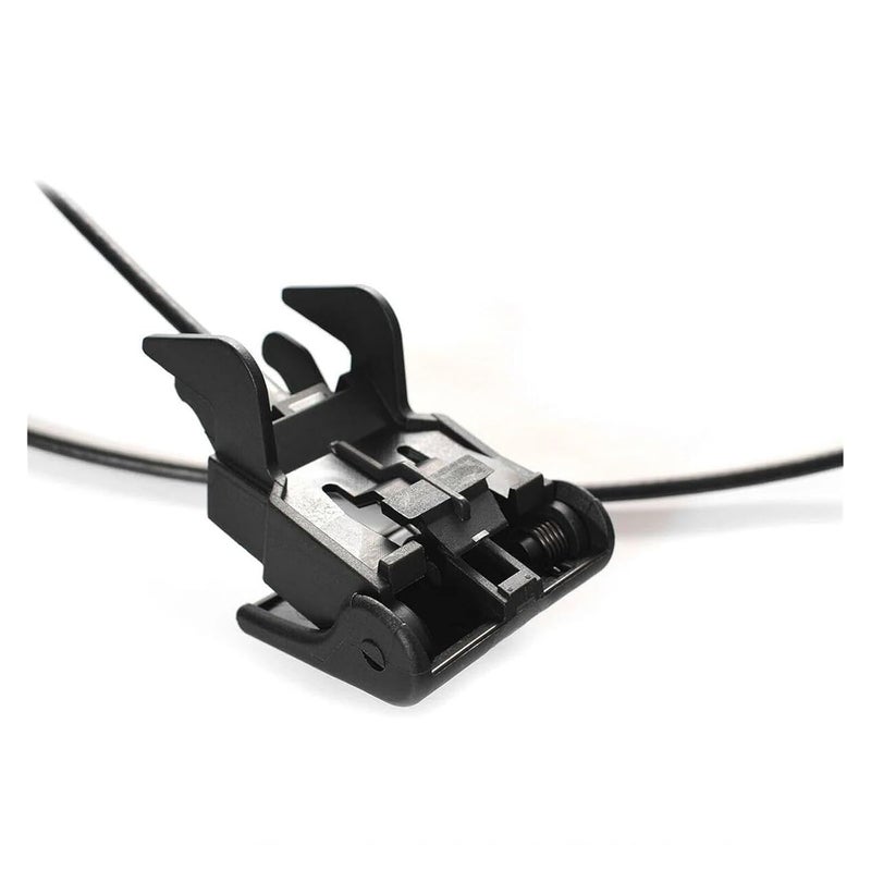 Wivplex Front Engine Hood Lock Latch Release Cable for Ford - Image 3