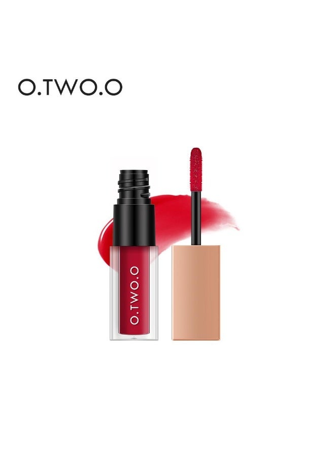 O.TWO.O O2O Long-Lasting Lip & Cheek Tint 4.5ml - 01 Flower Mill - Image 1