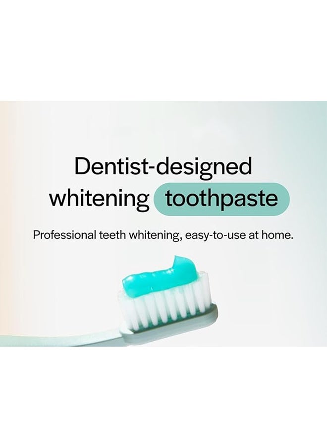 أوبال سنس معجون الأسنان الأبيض الفلورايد العناية بالفم النعناع 100 مل - Image 3