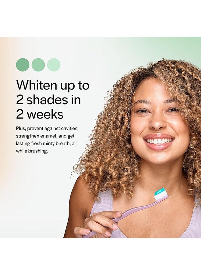 أوبال سنس معجون الأسنان الأبيض الفلورايد العناية بالفم النعناع 100 مل - Image 5