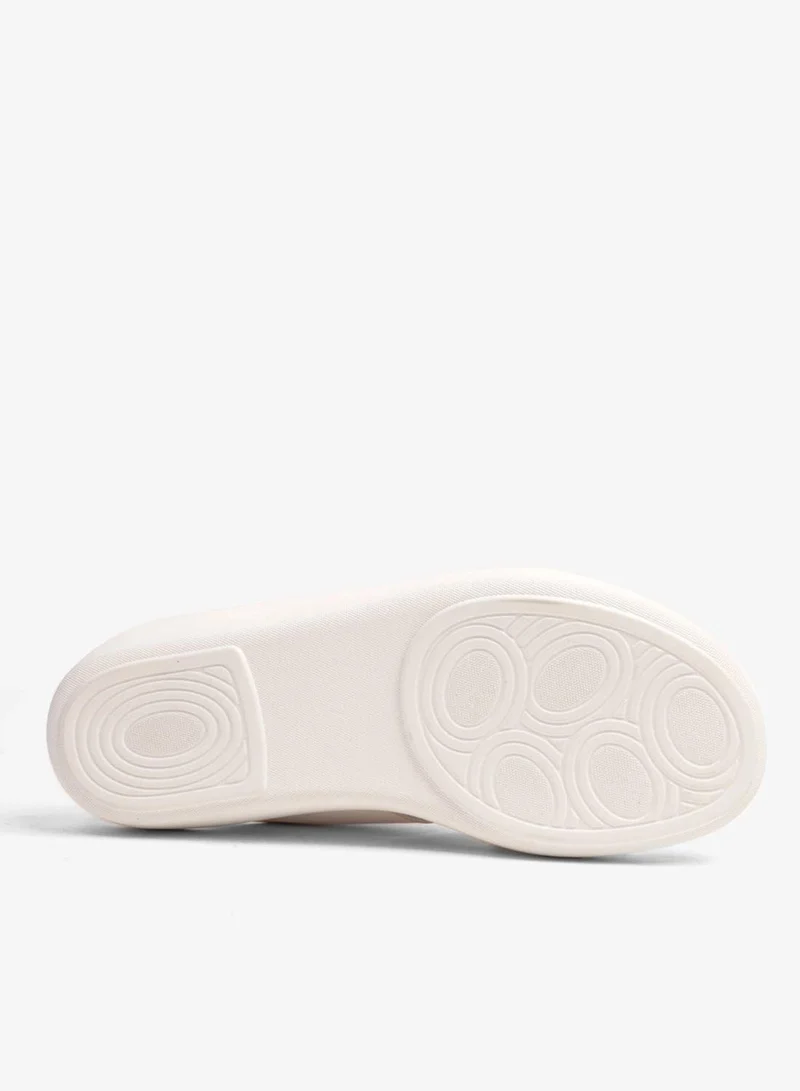 UOMO Cavalier  UOMO CAVALIER CLASSIC DESIGN TEXTURED SOLE MEN'S SANDALS WHITE for Men | Best Price UAE