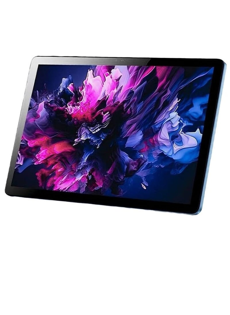 Oteeto - Tab14 5G WiFi Android Tablet With 11Inch Display 8GB RAM 512GB Rom and 8000mAh Battery with Keyboard and Wireless Mouse Blue - Image 1