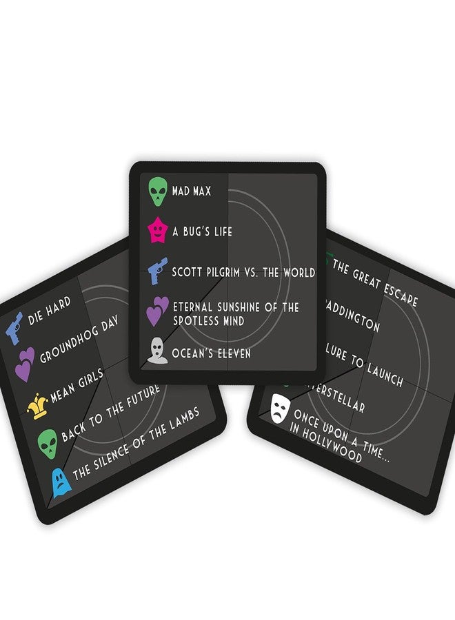 Gift Republic Movie Mayhem Charades Game - Image 3