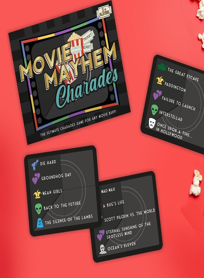 Gift Republic Movie Mayhem Charades Game - Image 5