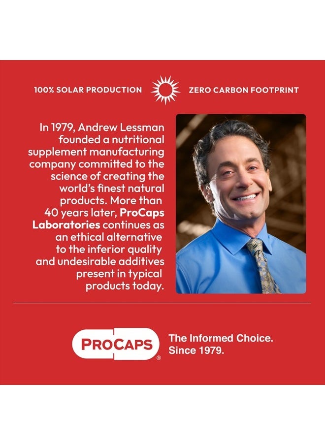 Andrew Lessman - Essential-1 Multivitamin 2000 IU Vitamin D3 180 Small Capsules – 100 mcg Methyl B12. CoQ10 Lutein Lycopene Zeaxanthin. High Potency. No Additives. Gentle Ultra-Mild. One Daily Capsule - Image 1