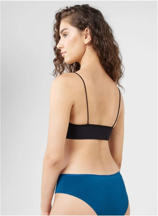 لا سينزا High Leg Brief