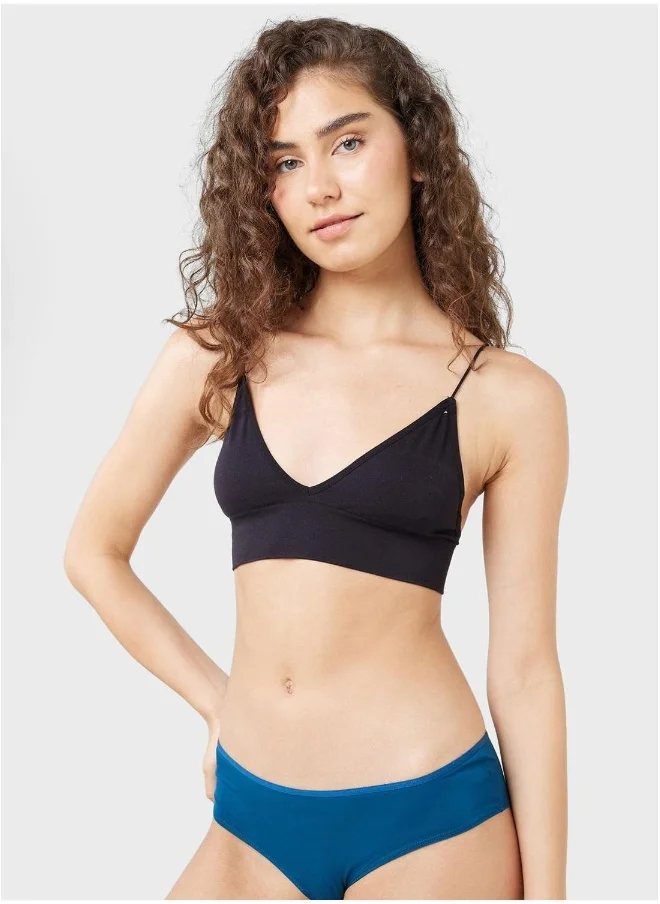 La Senza High Leg Brief