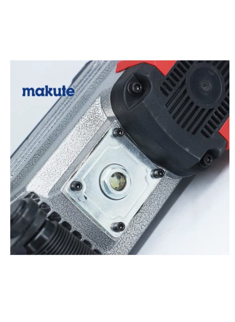 makute 2800W Makute Jack Hammer Demolition Hammer 1400rpm 85mm Chuck Dia for Breaking Concrete Removing Tiles  and Performing Heavy-Duty Demolition Work  (DH85-A)  - Image 4