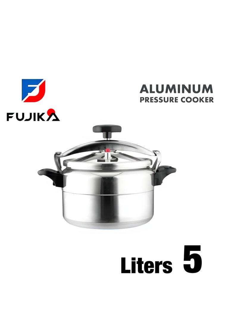 FUJIKA FUJIKA Pressure Cooker5 Liters: Unlock Culinary Creativity in Minutes - Image 2