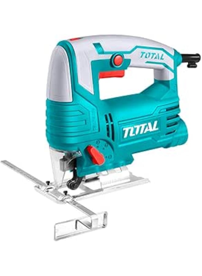 Total 800W Impact Resistant Jigsaw