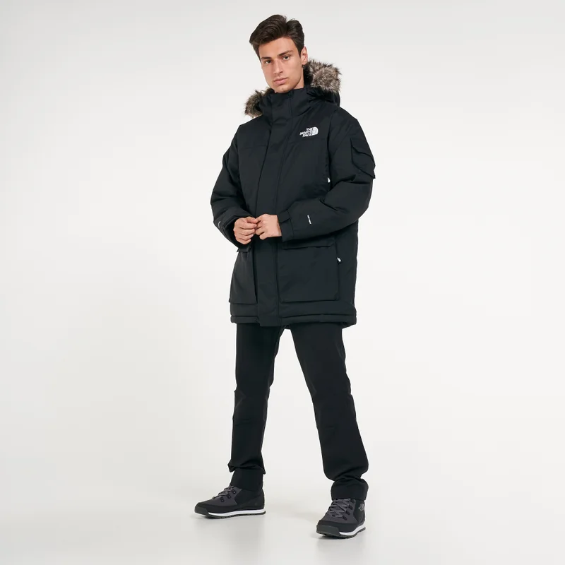 THE NORTH FACE Men's Rec Mcmurdo Jacket