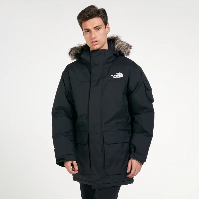 THE NORTH FACE Men's Rec Mcmurdo Jacket